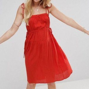 ASOS Trapeze Sundress